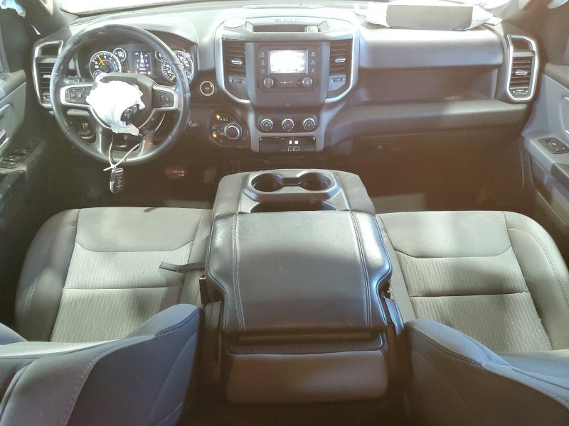 Photo 8 from auction – 2022 RAM 1500 with VIN 1C6RRFBG3NN435218