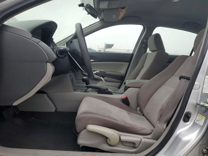 Photo 7 from auction – 2010 HONDA ACCORD with VIN 1HGCP2F37AA041535