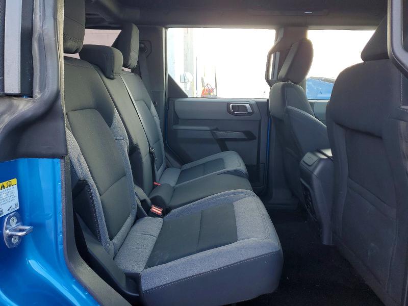 Photo 11 from auction – 2023 FORD BRONCO BAS with VIN 1FMDE5BHXPLB04387