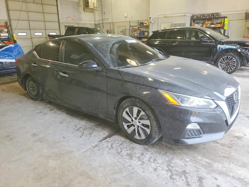 Photo 4 from auction – 2020 NISSAN ALTIMA S with VIN 1N4BL4BV5LC203765