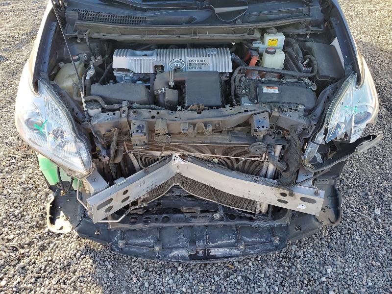صورة رقم 11 من المزاد - 2015 TOYOTA PRIUS مع VIN JTDKN3DU0F0473687