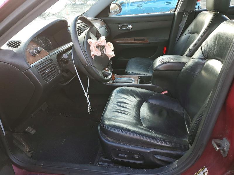 Photo 7 from auction – 2005 BUICK LACROSSE C with VIN 2G4WD532051319429