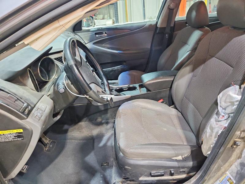 Photo 7 from auction – 2011 HYUNDAI SONATA with VIN 5NPEC4AC3BH282914