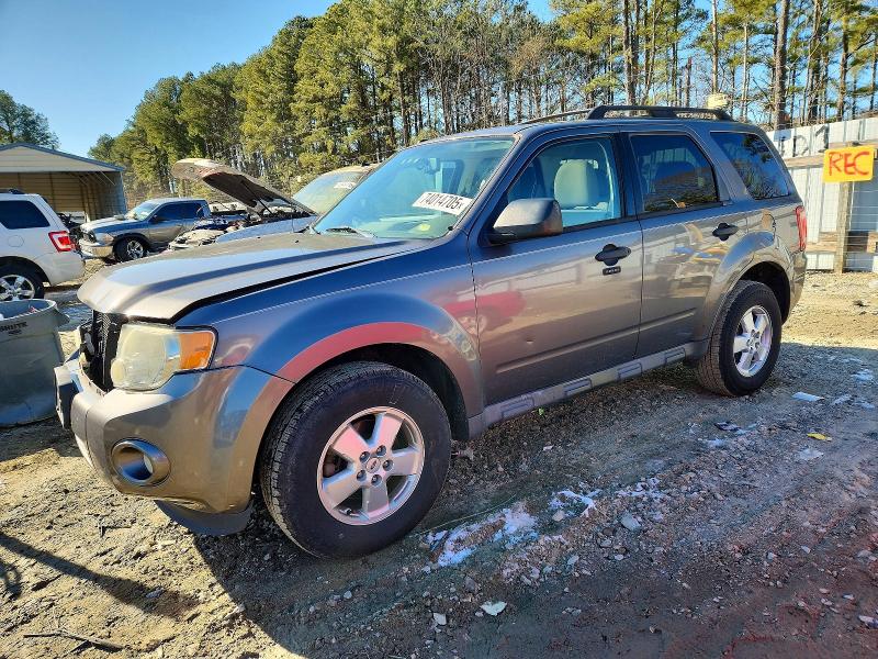 Фото 1 с аукциона – 2011 FORD ESCAPE XLT с VIN 1FMCU0D79BKA60791