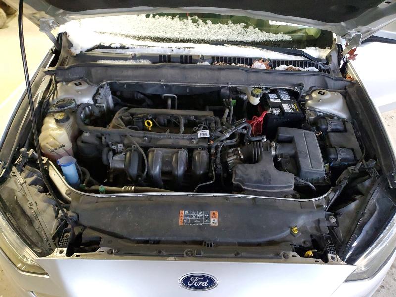 Photo 11 from auction – 2017 FORD FUSION SE with VIN 3FA6P0H7XHR412564