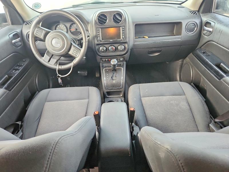 Photo 8 from auction – 2012 JEEP PATRIOT LA with VIN 1C4NJPFA0CD690289
