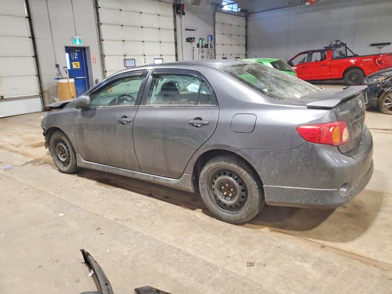 Photo 2 from auction – 2010 TOYOTA COROLLA BA with VIN 2T1BU4EE2AC463788