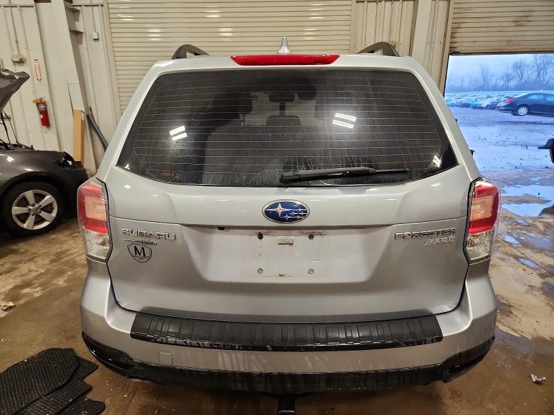 Photo 6 from auction – 2017 SUBARU FORESTER 2 with VIN JF2SJABC9HH518027