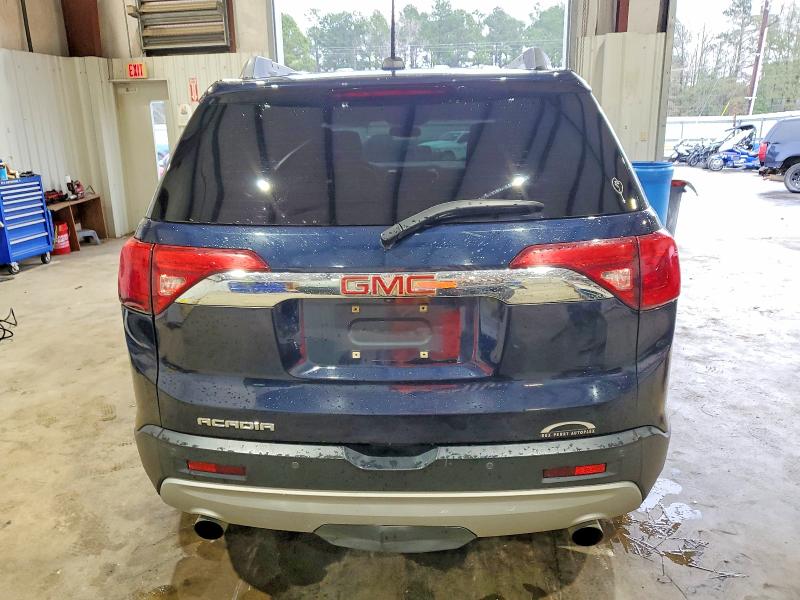 Photo 6 from auction – 2017 GMC ACADIA SLT with VIN 1GKKNMLS3HZ186403