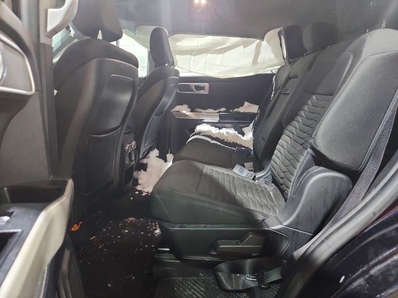 Photo 11 from auction – 2020 FORD EXPLORER with VIN 1FMSK8DH9LGC71342