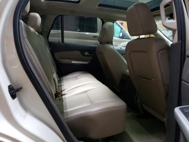 Photo 11 from auction – 2011 FORD EDGE SEL with VIN 2FMDK4JC5BBA26392