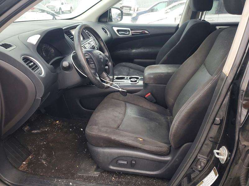 Photo 7 from auction – 2015 NISSAN PATHFINDER with VIN 5N1AR2MM1FC638151