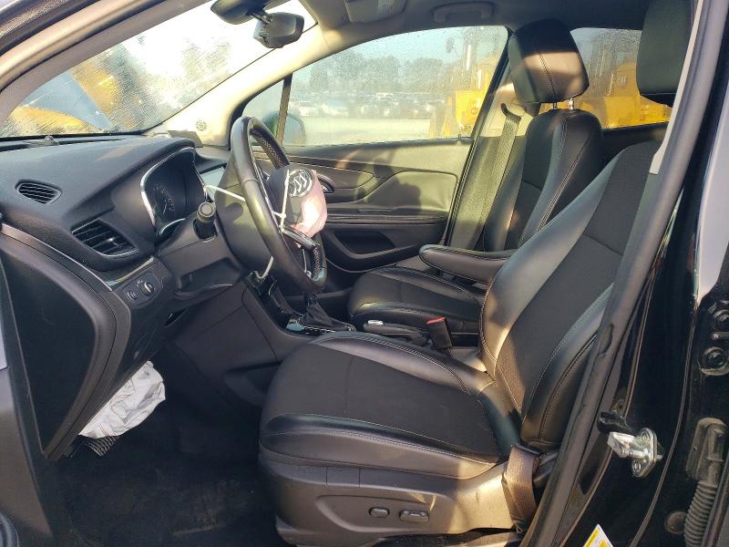 Photo 7 from auction – 2019 BUICK ENCORE PRE with VIN KL4CJASB0KB702027