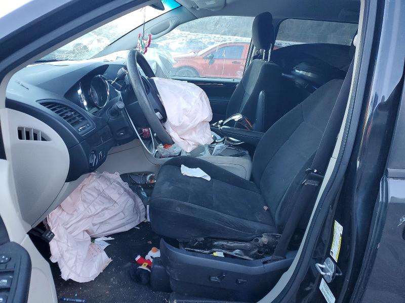Photo 7 from auction – 2012 DODGE GRAND CARA with VIN 2C4RDGCG8CR343453