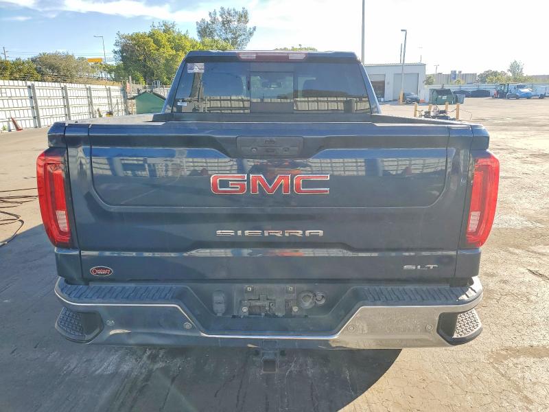 Photo 6 from auction – 2020 GMC SIERRA with VIN 1GTP8DED9LZ320184