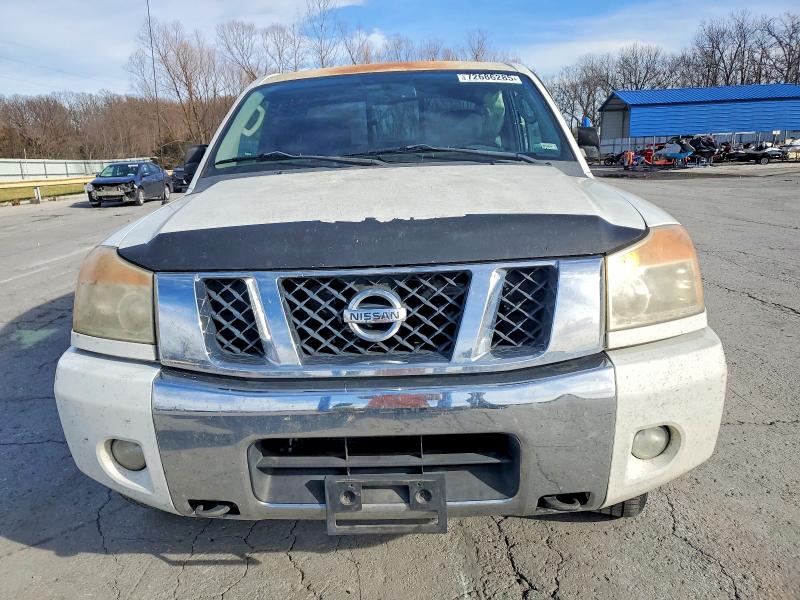 Photo 5 from auction – 2010 NISSAN TITAN with VIN 1N6BA0CC6AN312434
