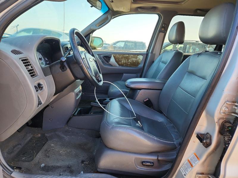 Photo 7 from auction – 2002 FORD ESCAPE XLT with VIN 1FMCU04152KC19561