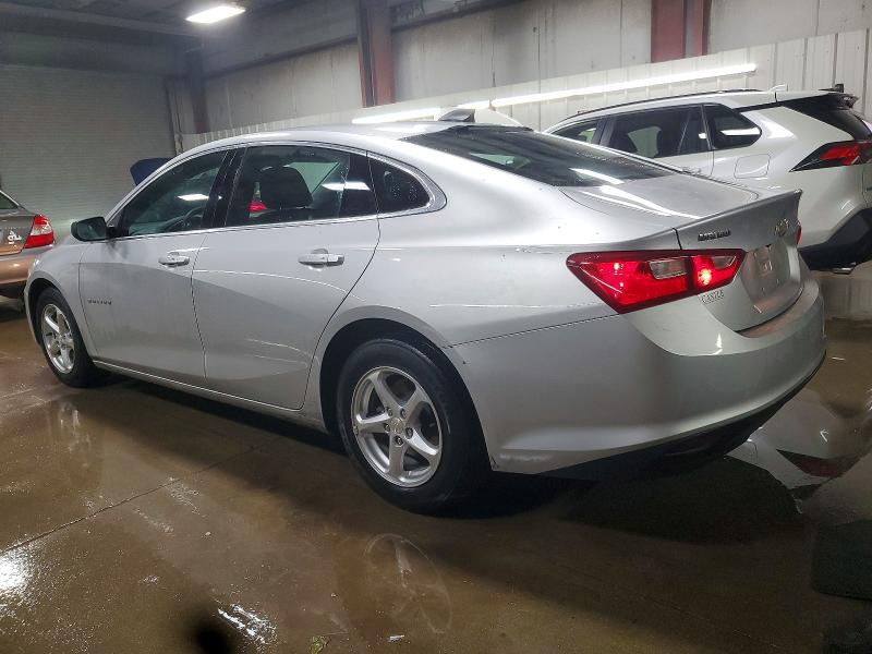 Photo 2 from auction – 2017 CHEVROLET MALIBU LS with VIN 1G1ZB5ST8HF250626