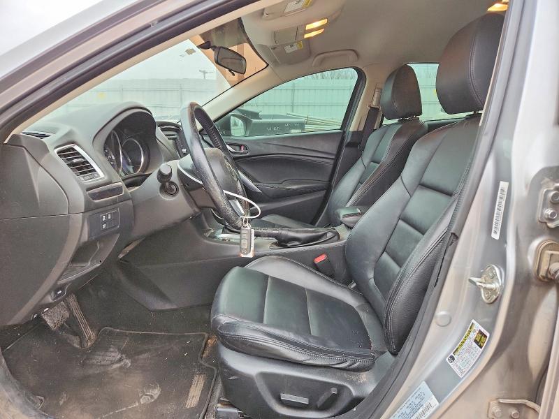Photo 7 from auction – 2015 MAZDA 6 TOURING with VIN JM1GJ1V59F1223825
