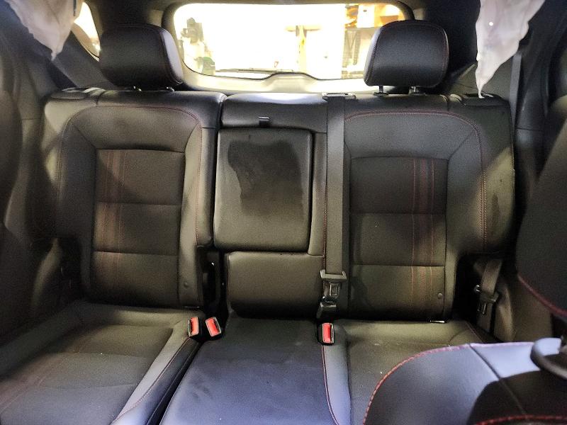 Photo 10 from auction – 2022 CHEVROLET EQUINOX RS with VIN 2GNAXWEV9N6129013