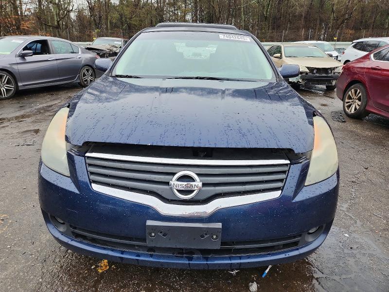 Photo 5 from auction – 2008 NISSAN ALTIMA 2.5 with VIN 1N4AL21E18C154198
