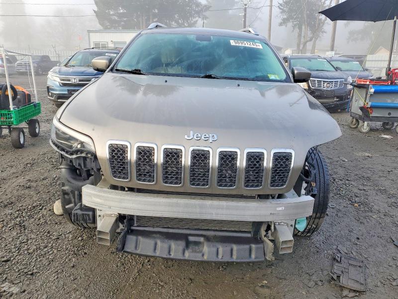 Photo 5 from auction – 2020 JEEP CHEROKEE L with VIN 1C4PJMDN5LD536982