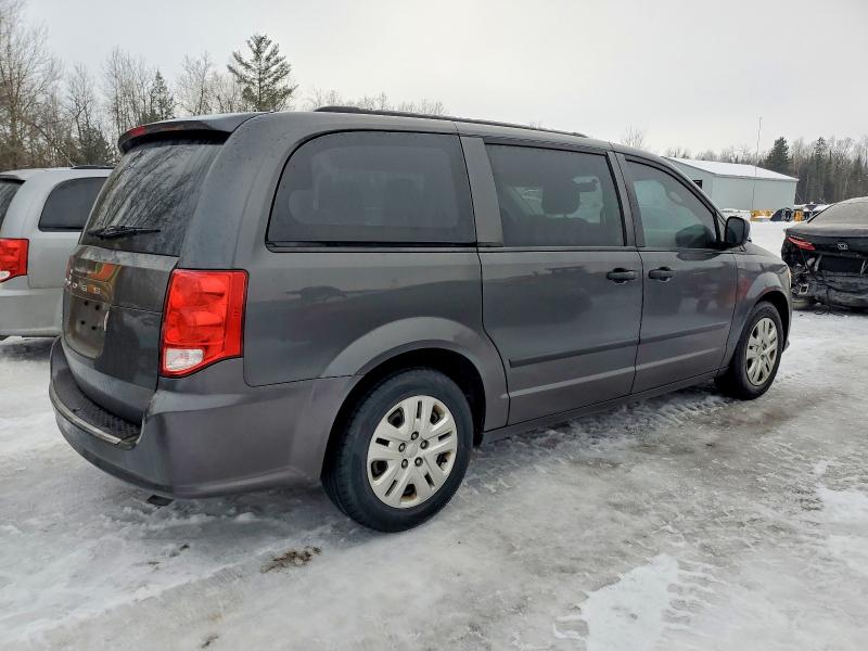 Photo 3 from auction – 2016 DODGE GRAND CARA with VIN 2C4RDGBG0GR390161