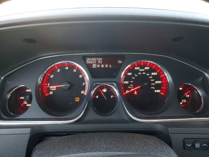 Photo 9 from auction – 2013 GMC ACADIA DEN with VIN 1GKKVTKD0DJ115407
