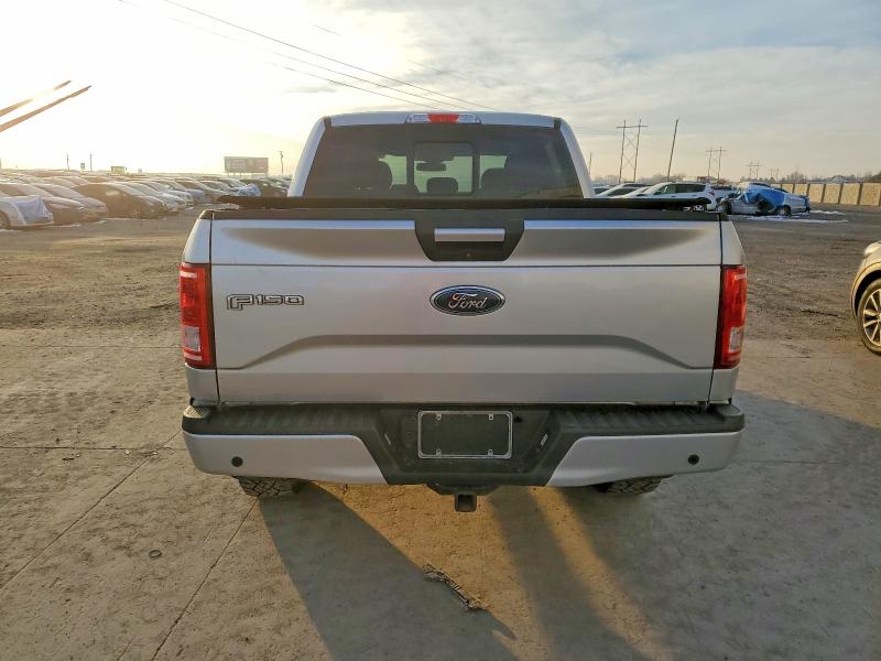 Photo 6 from auction – 2017 FORD F150 SUPER with VIN 1FTEW1EP1HFB64690