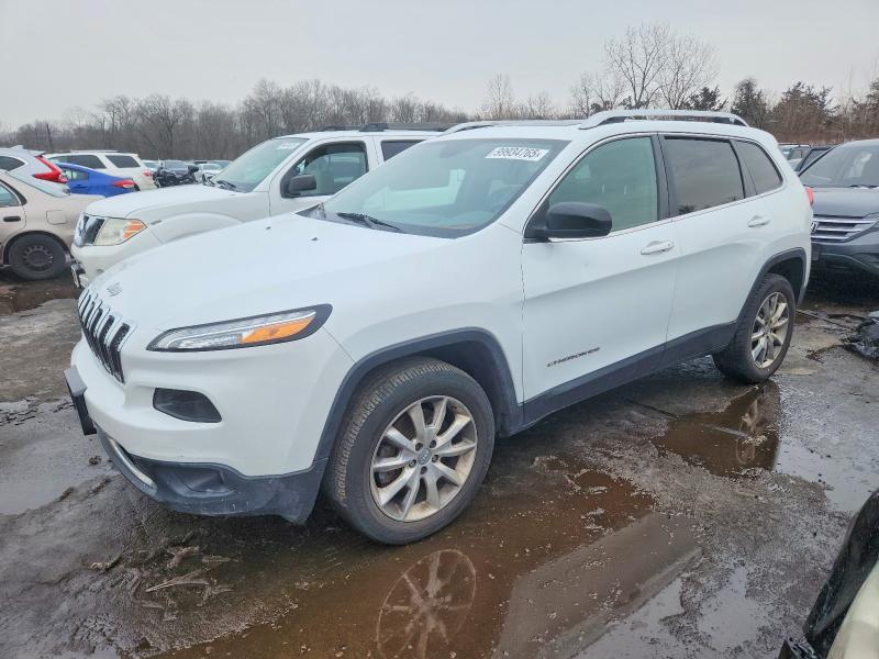 JEEP CHEROKEE L 2014 with VIN 1C4PJMDS4EW140314 - Photo from auction