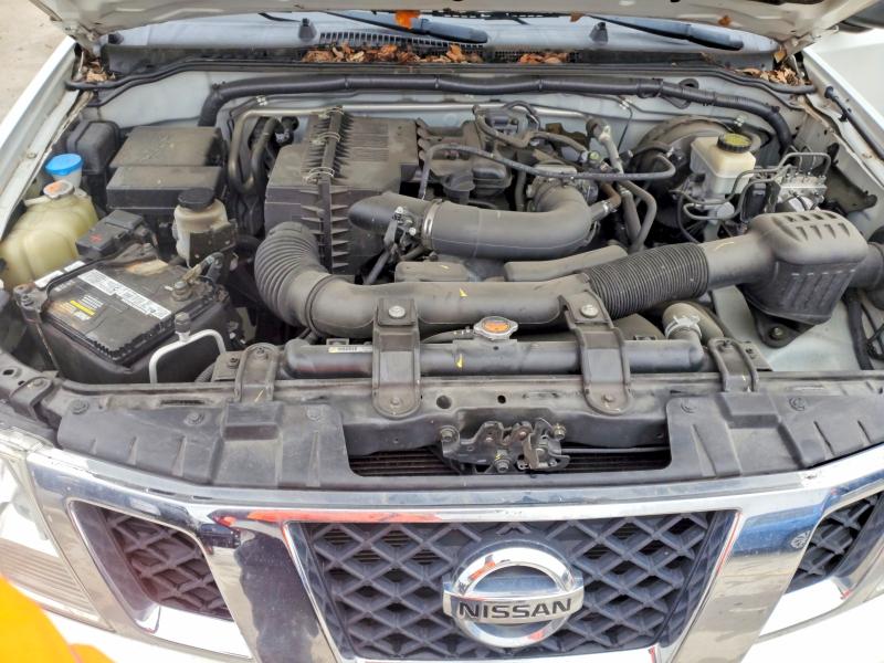 Photo 11 from auction – 2016 NISSAN FRONTIER S with VIN 1N6BD0CT1GN758359