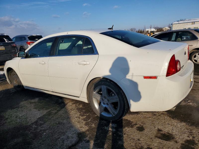 Photo 2 from auction – 2011 CHEVROLET MALIBU 2LT with VIN 1G1ZD5E77BF377867