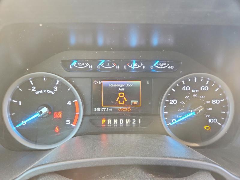 Photo 9 from auction – 2018 FORD F250 SUPER with VIN 1FT7W2BT6JEC89003