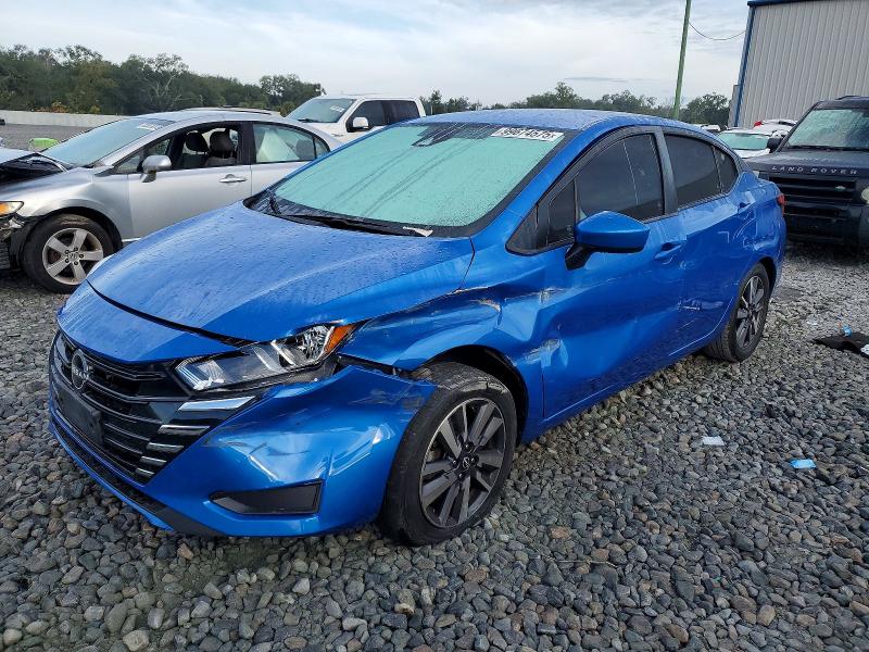 NISSAN VERSA 2023 with VIN 3N1CN8EV6PL863094 - Photo from auction