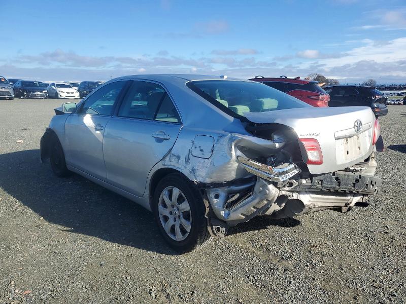 Photo 2 from auction – 2011 TOYOTA CAMRY BASE with VIN 4T1BF3EK9BU187202