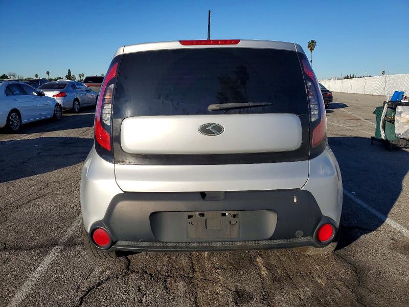 Photo 6 from auction – 2015 KIA SOUL with VIN KNDJN2A24F7763172