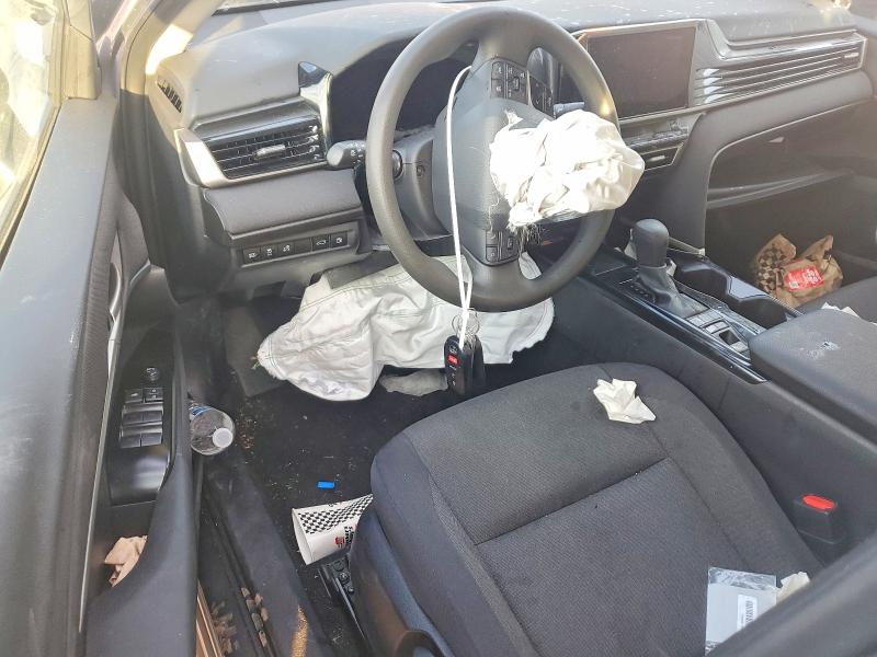 Photo 8 from auction – 2025 TOYOTA CAMRY with VIN 4T1DAACK3SU583799