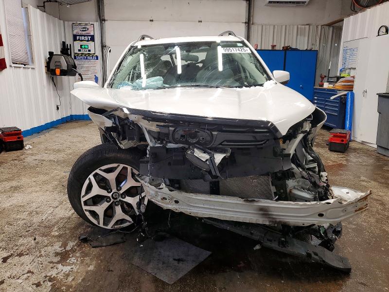 Photo 5 from auction – 2022 SUBARU FORESTER P with VIN JF2SKAEC4NH462812