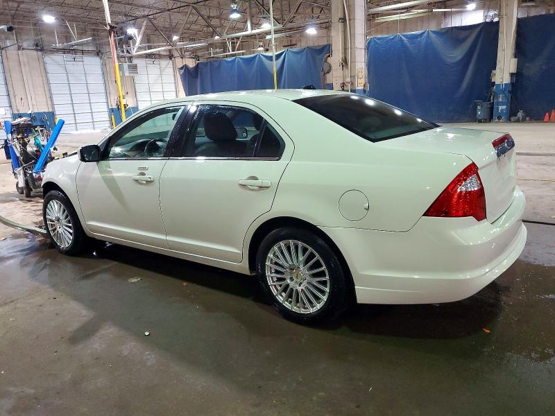 Photo 2 from auction – 2010 FORD FUSION SEL with VIN 3FAHP0JA6AR376649