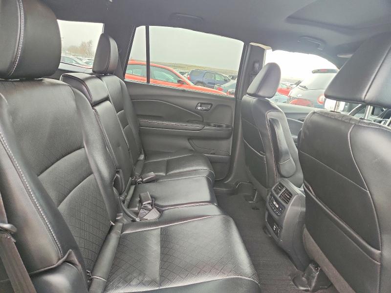 Photo 11 from auction – 2020 HONDA PASSPORT with VIN 5FNYF8H97LB011909