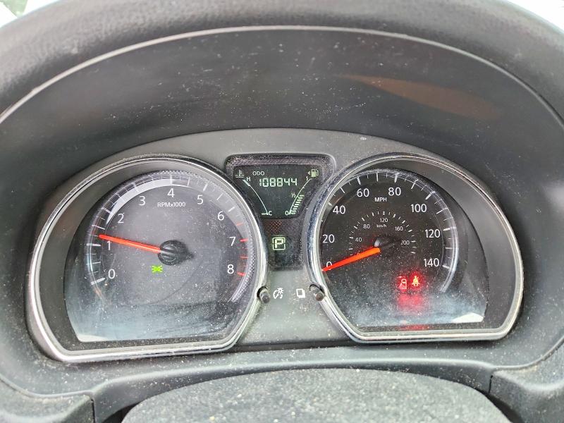 Photo 9 from auction – 2019 NISSAN VERSA S with VIN 3N1CN7AP2KL835884