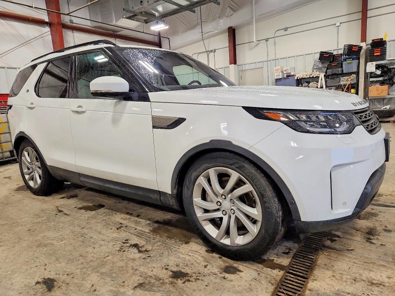 Photo 4 from auction – 2019 LAND ROVER DISCOVERY with VIN SALRG2RVXKA082435
