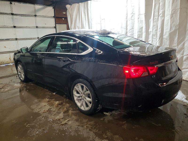 Photo 2 from auction – 2016 CHEVROLET IMPALA LT with VIN 2G1105SA6G9192296