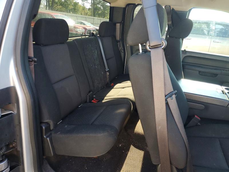 Photo 10 from auction – 2012 CHEVROLET SILVERADO with VIN 1GCRKSE73CZ201684