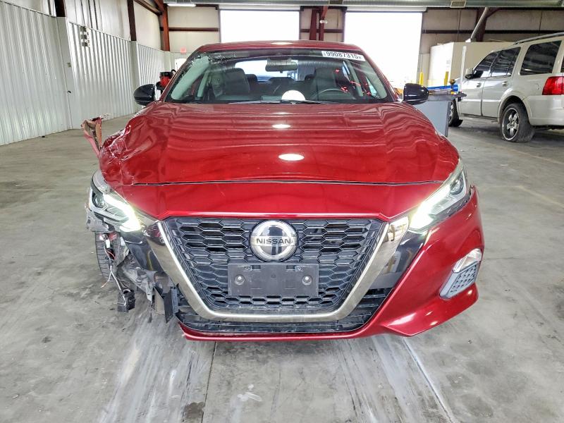 Photo 5 from auction – 2020 NISSAN ALTIMA SR with VIN 1N4BL4CV9LN301491