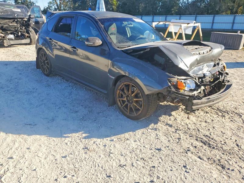 Photo 4 from auction – 2008 SUBARU IMPREZA WR with VIN JF1GR89688L834592