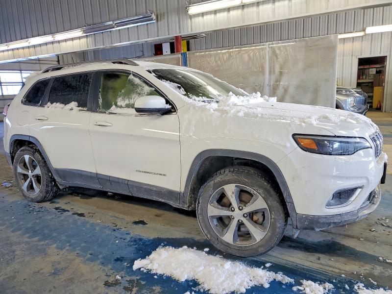 Photo 4 from auction – 2019 JEEP CHEROKEE with VIN 1C4PJMDX8KD369825