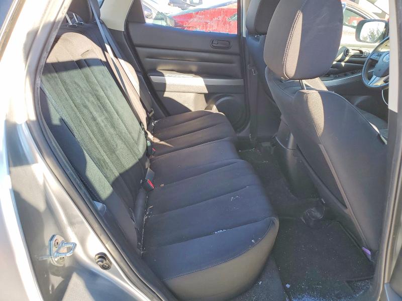 Photo 11 from auction – 2010 MAZDA CX-7 with VIN JM3ER2WM2A0303694
