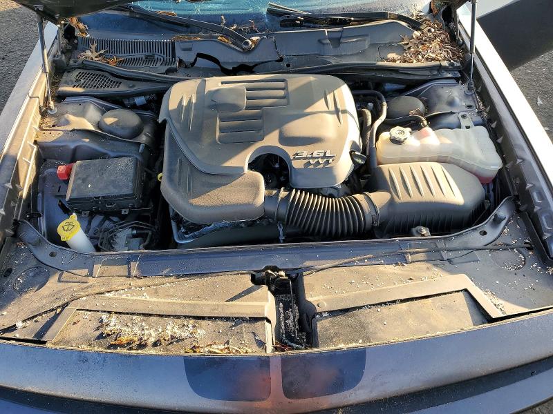Photo 11 from auction – 2017 DODGE CHALLENGER with VIN 2C3CDZAG5HH572968