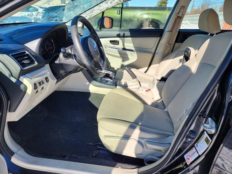 Photo 7 from auction – 2016 SUBARU IMPREZA with VIN JF1GPAA60G8253615